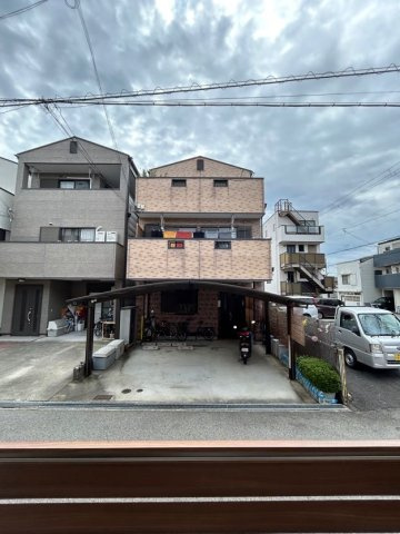 ハーバーコート神戸の展望