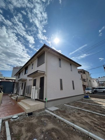 ハーバーコート神戸の外観