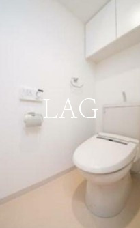 【トイレ】 | イルジェールヴィラ | トイレです。