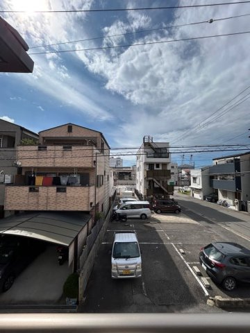 ハーバーコート神戸の展望