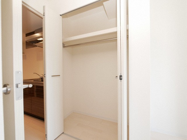 Luxe今里Ⅱの収納