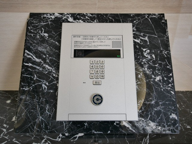 Luxe今里Ⅱのセキュリティ