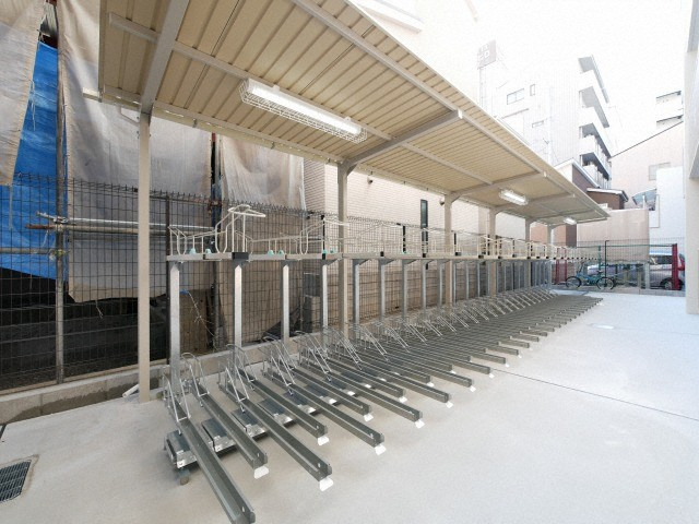 Luxe今里Ⅱのその他共用部分