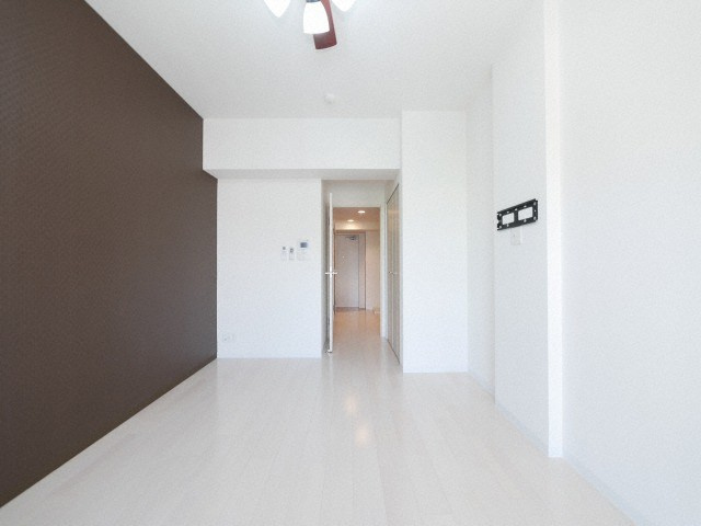 Luxe今里Ⅱの居間・リビング