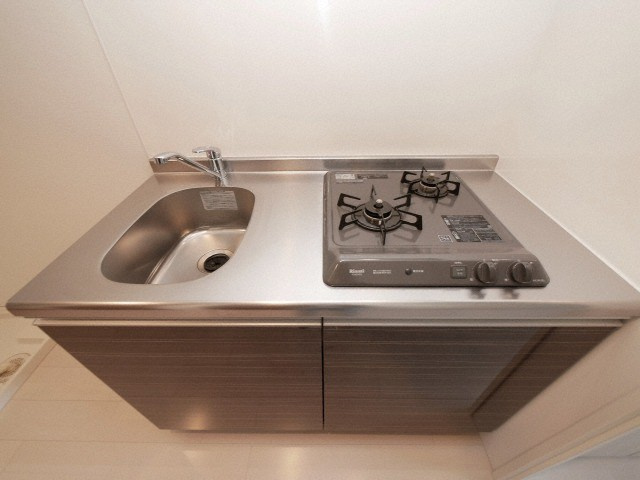 Luxe今里Ⅱのキッチン