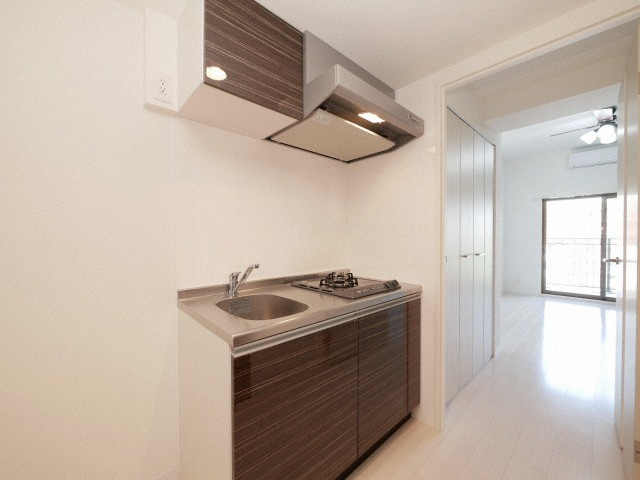 Luxe今里Ⅱのキッチン