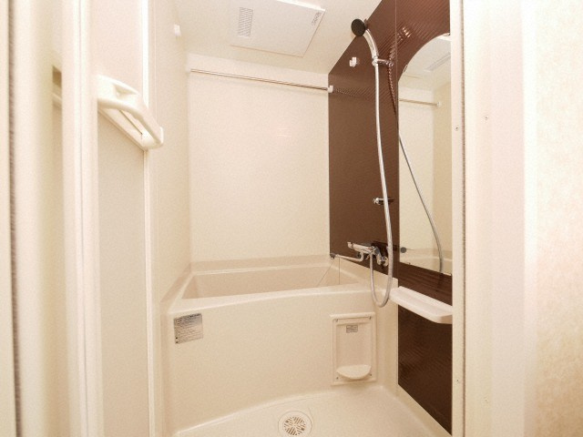 Luxe今里Ⅱの浴室