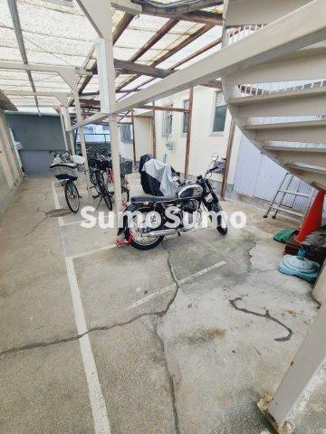 ニュー甲子園ハイツのその他共用部分