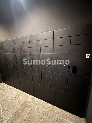 パークフラッツ安堂寺町のその他共用部分