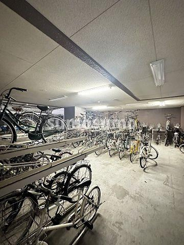 パークキューブ北浜のその他共用部分