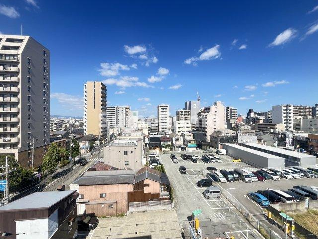 ドミトリー神田の展望