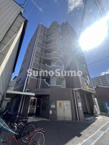 ドミトリー神田の外観