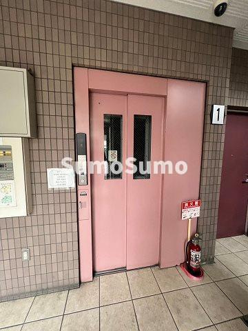 ドミトリー神田のその他共用部分