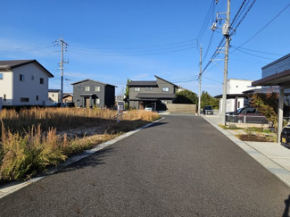 【前面道路含む現地写真】 | レークサイド・ヴィレッジゆりはま