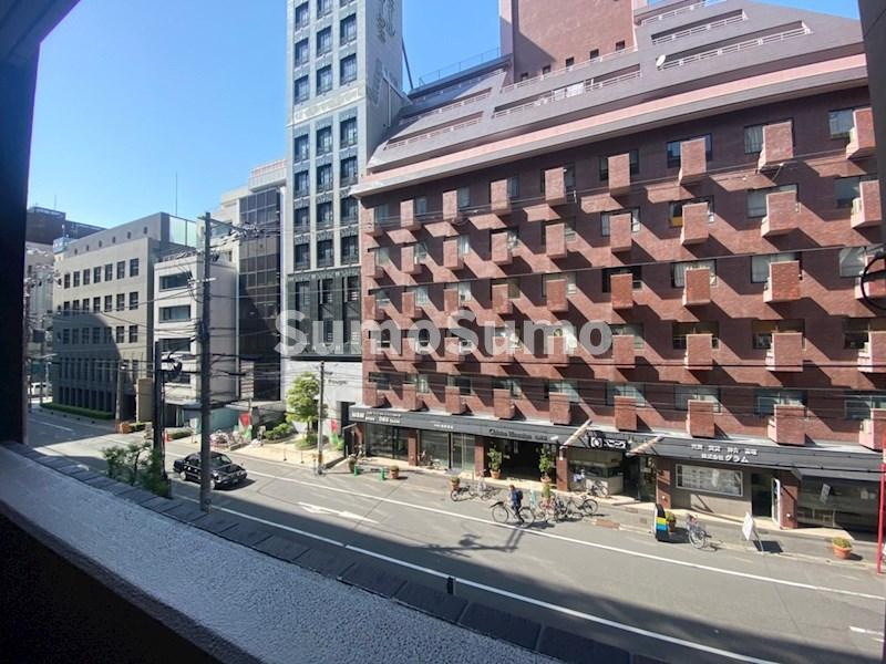 パークアクシス心斎橋の展望