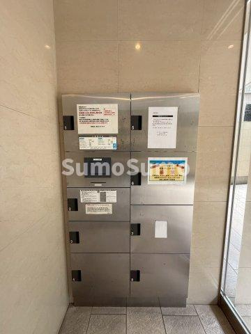コスモリード谷町六丁目（旧 ドゥーエ谷町）のその他共用部分