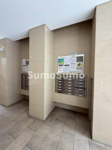 コスモリード谷町六丁目（旧 ドゥーエ谷町）のその他共用部分