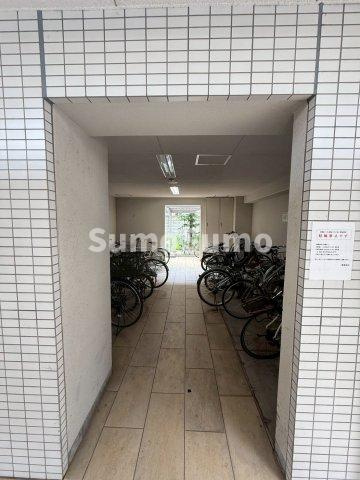 コスモリード谷町六丁目（旧 ドゥーエ谷町）のその他共用部分