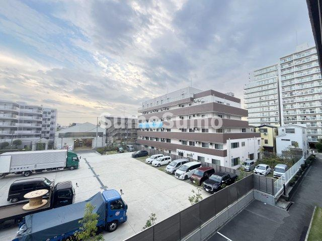 ネクスプロス壱番館の展望