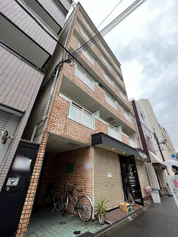 パークサイドピクチャー西心斎橋