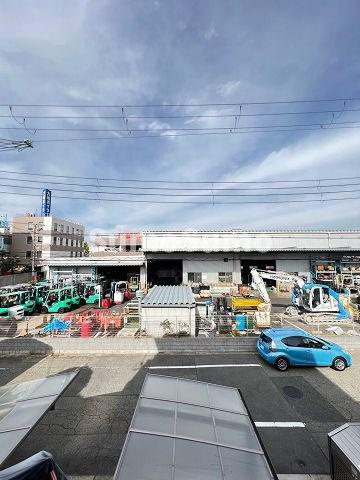 パークメゾン加島の展望