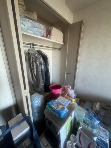 ツインエルシティ千葉壱番館の収納