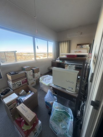 ツインエルシティ千葉壱番館の洋室|サンルーフ　10.2帖