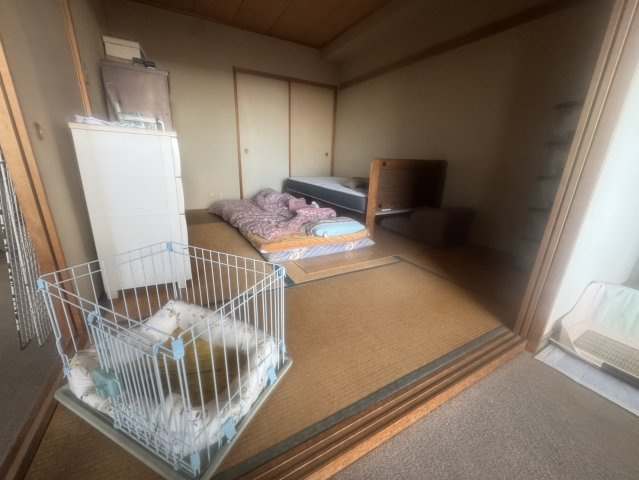 ツインエルシティ千葉壱番館の和室