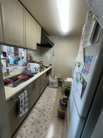 ツインエルシティ千葉壱番館のキッチン