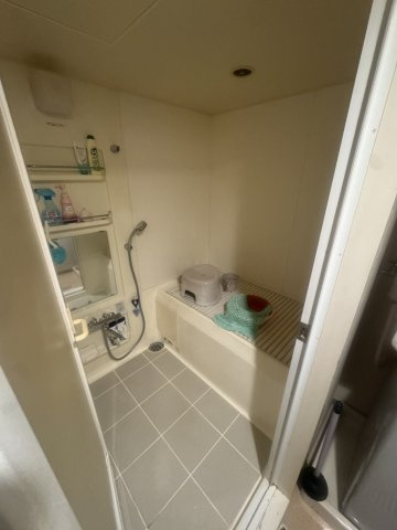 ツインエルシティ千葉壱番館の浴室