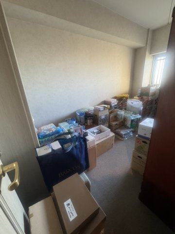 ツインエルシティ千葉壱番館の洋室