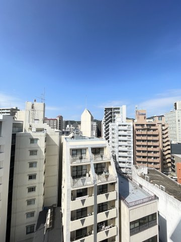 ドルフアルティナ神戸の展望