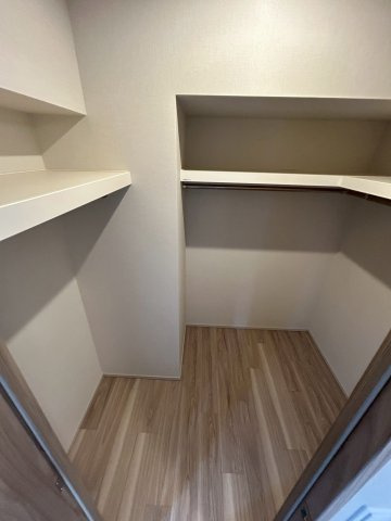 パークシュロス芦屋の収納
