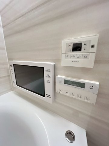 パークシュロス芦屋の浴室