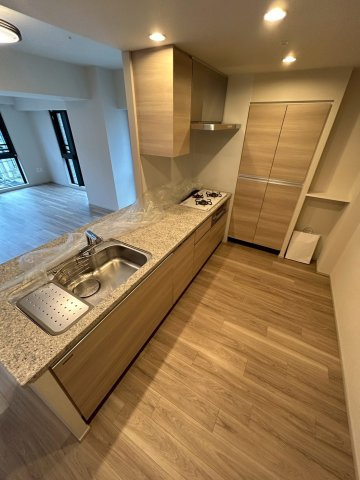 パークシュロス芦屋のキッチン