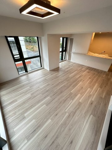 パークシュロス芦屋の居間・リビング