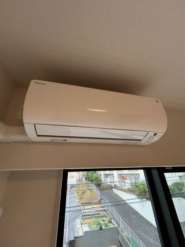 パークシュロス芦屋の設備