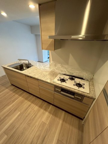 パークシュロス芦屋のキッチン