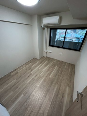 パークシュロス芦屋の寝室
