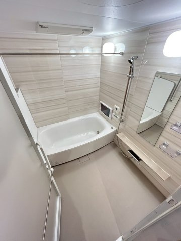 パークシュロス芦屋の浴室
