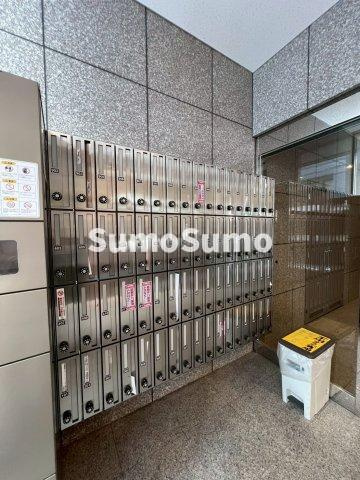 なんばソラニワのその他共用部分