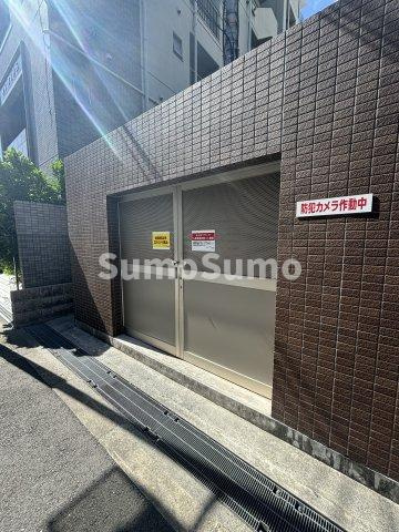 なんばソラニワのその他共用部分