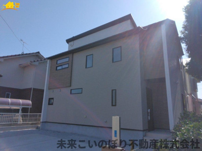 【外観】 | Blooming Garden加須市花崎北3丁目