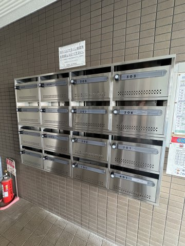 ノーブル日高のその他共用部分