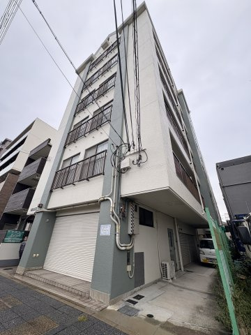 パークサイドビルの外観