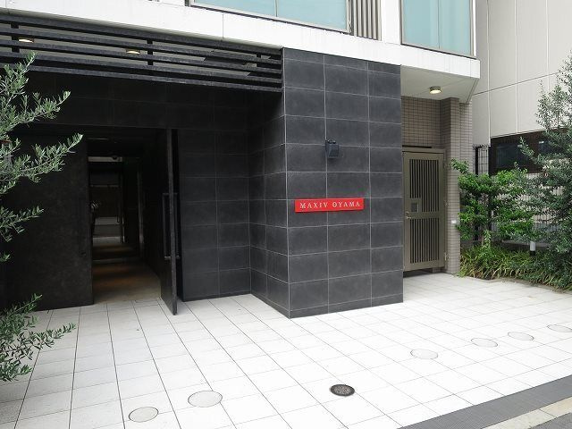 ＭＡＸＩＶ大山のエントランス