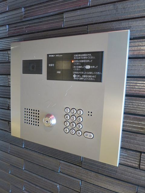 ＭＡＸＩＶ大山のセキュリティ