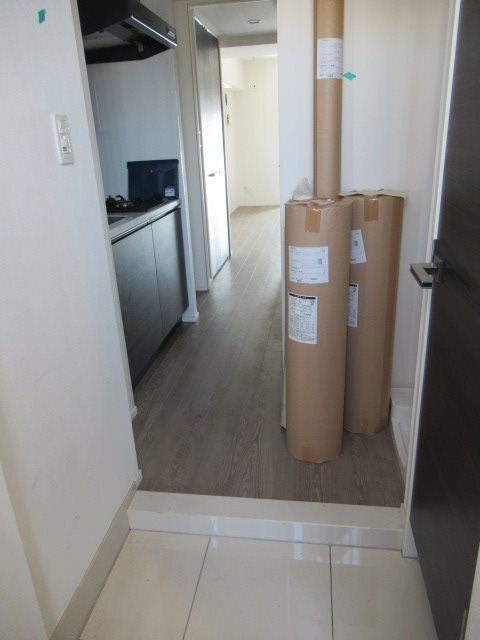 ＭＡＸＩＶ大山の玄関