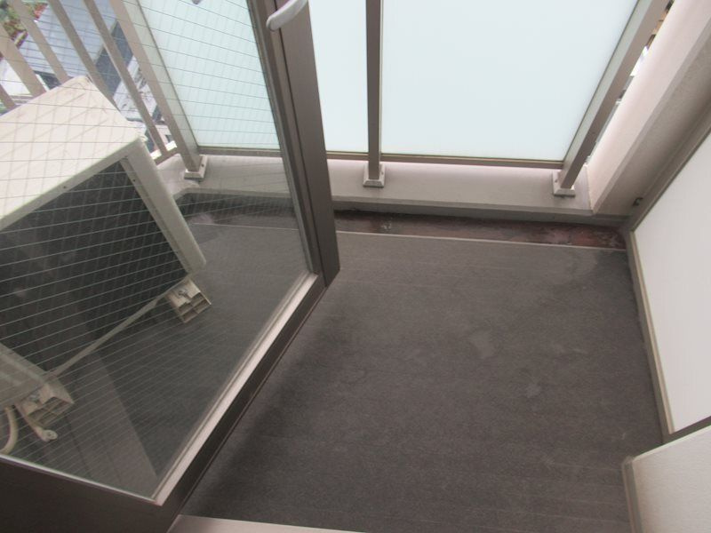 ＭＡＸＩＶ大山のバルコニー