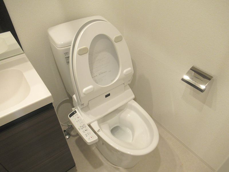 ＭＡＸＩＶ大山のトイレ